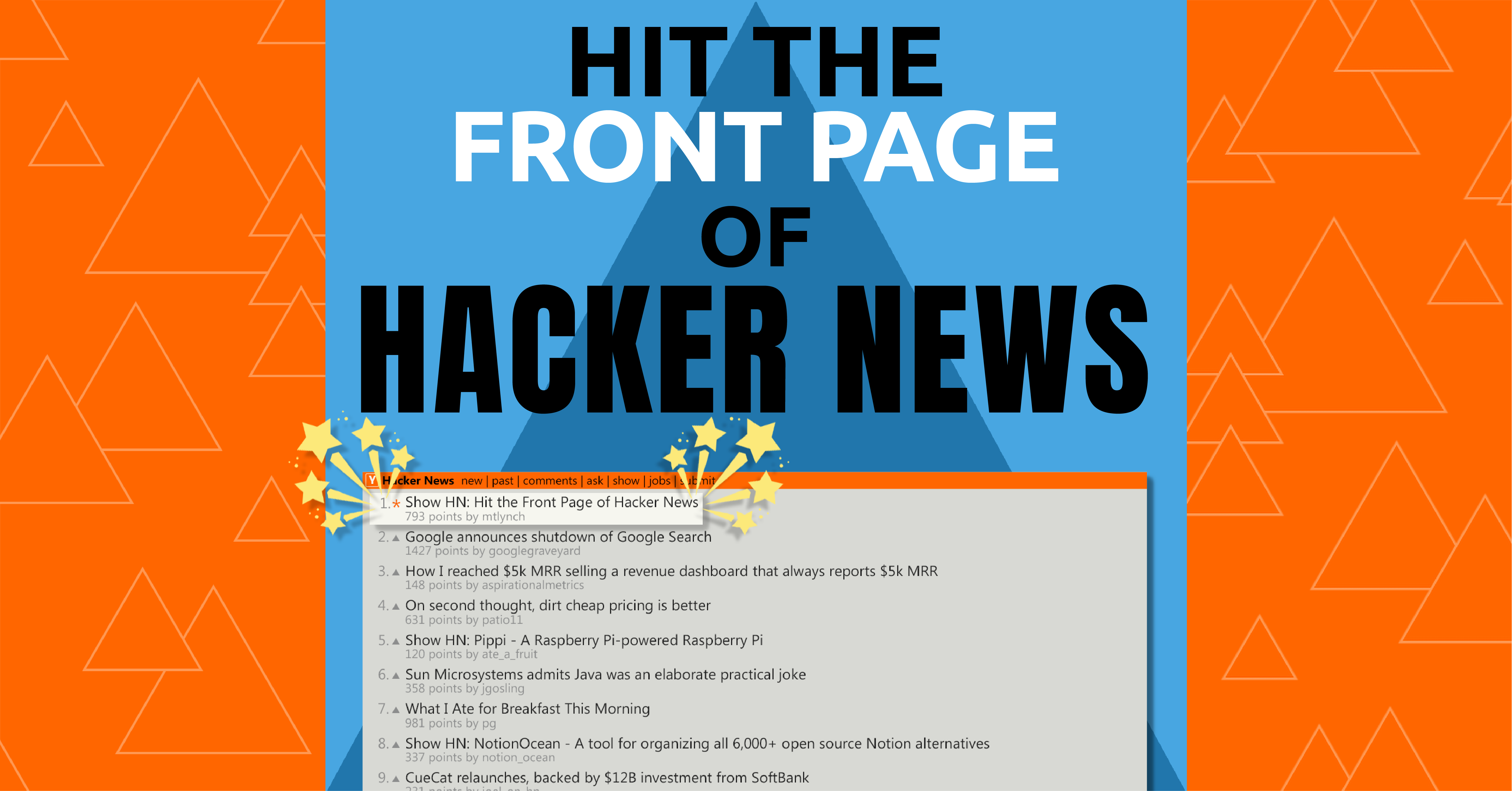 hacker news best research papers